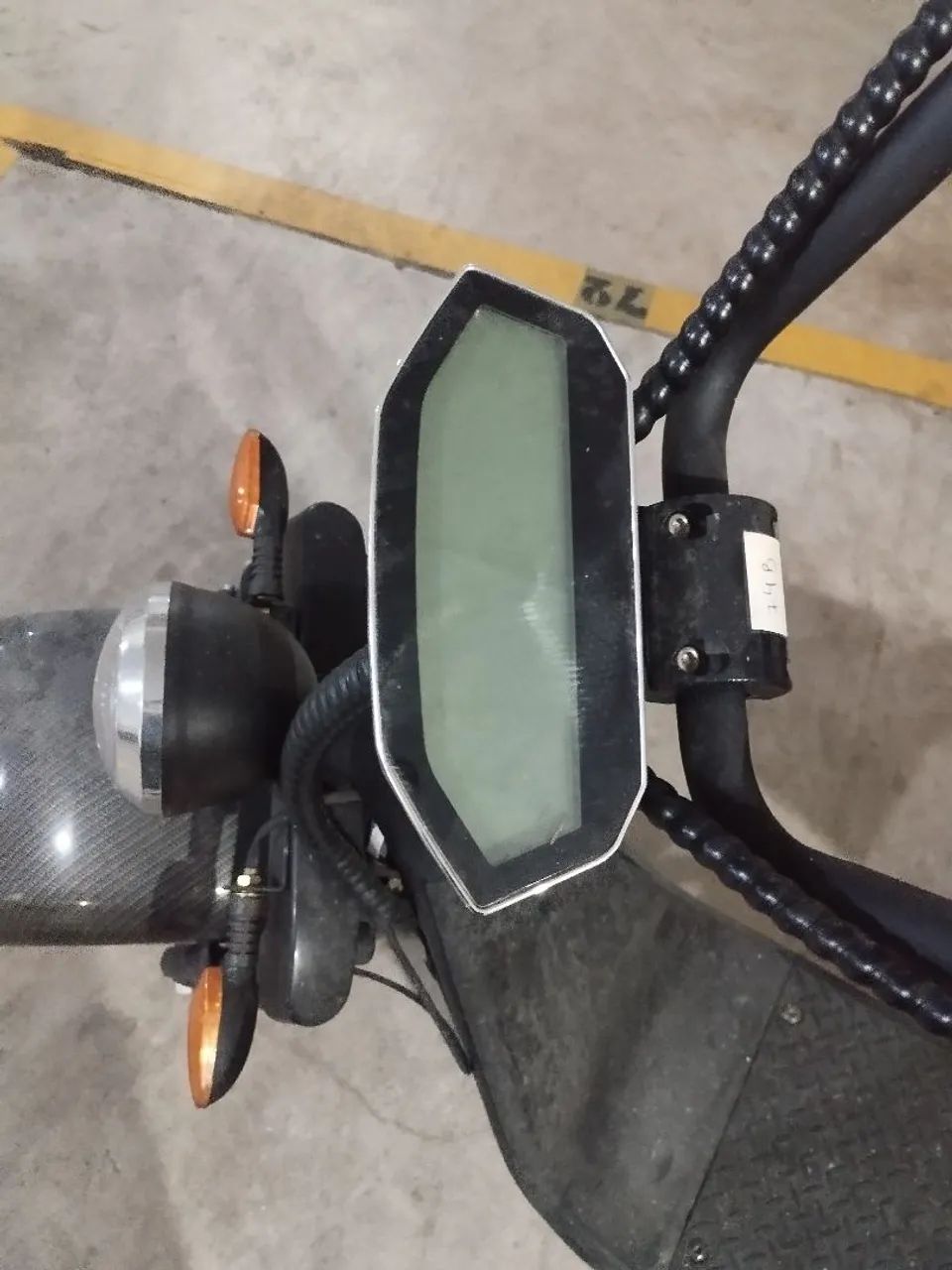 Bicicleta elétrica