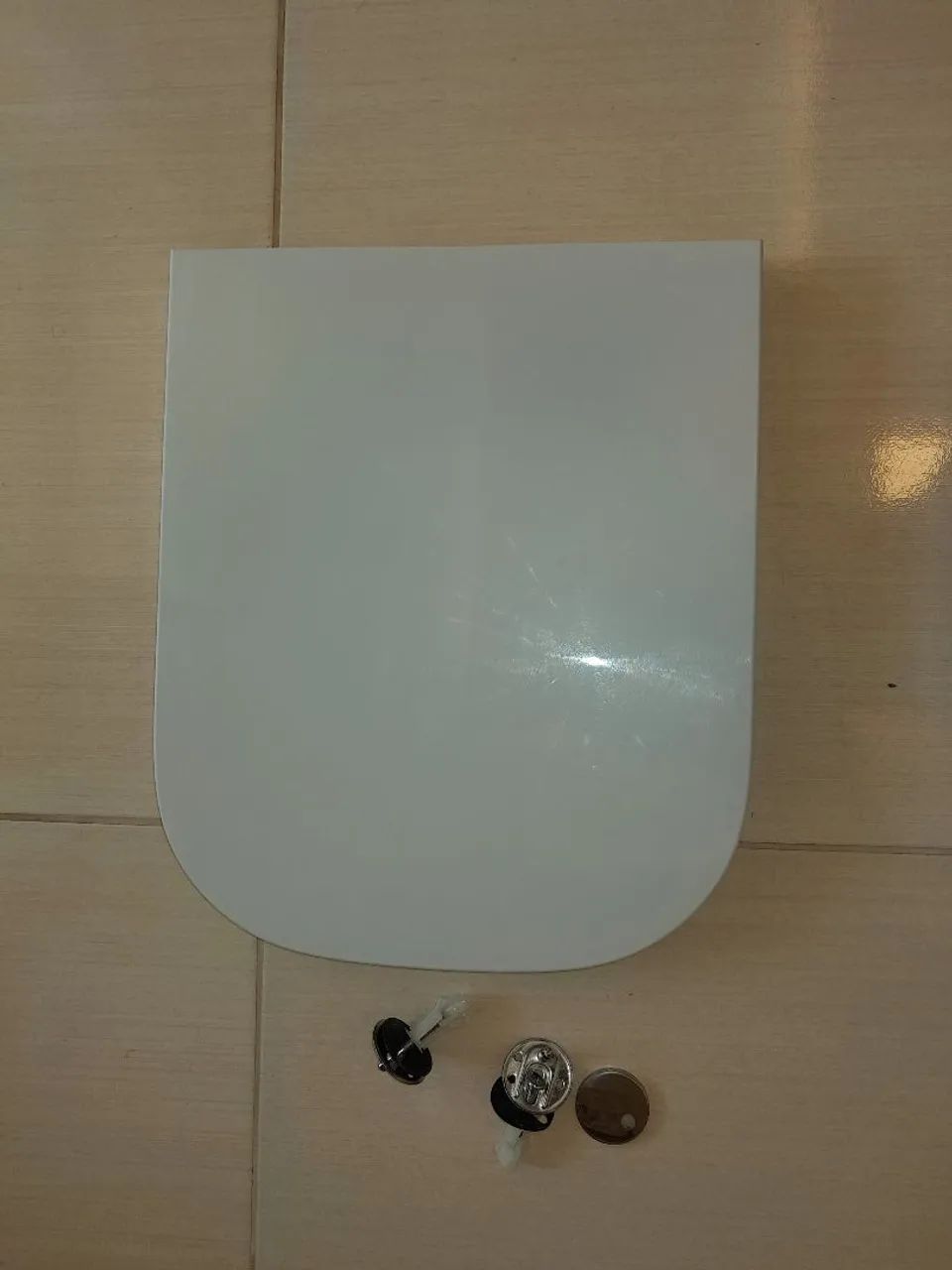  ASSENTO SANITÁRIO  - Foto 3