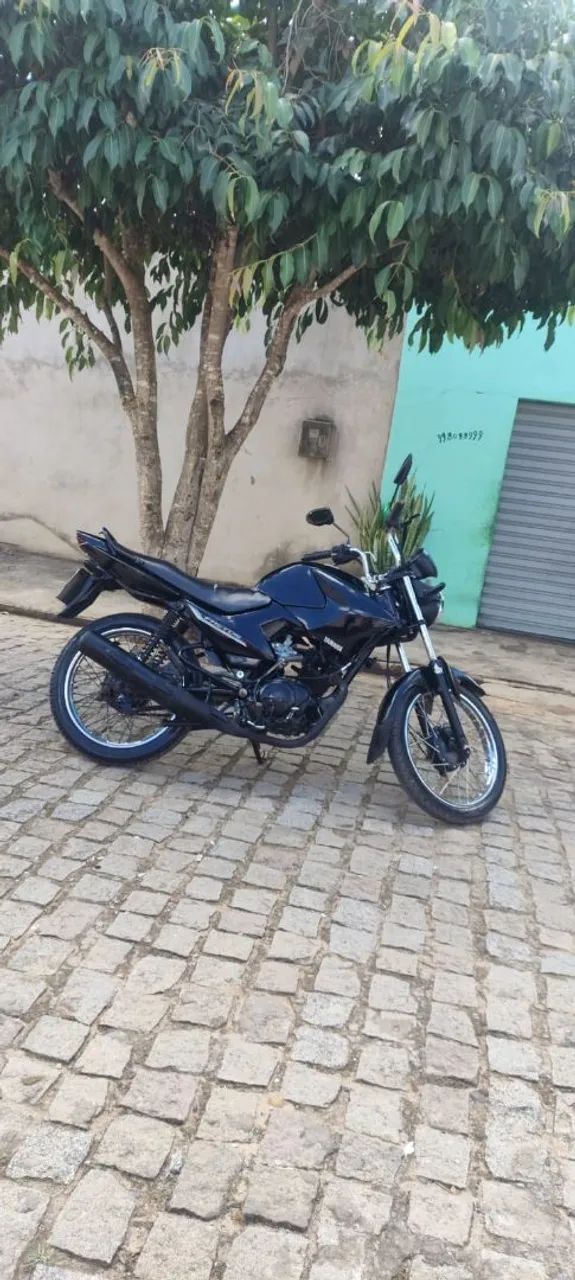 Factor YBR 125  atrasada para Vender - Foto 4