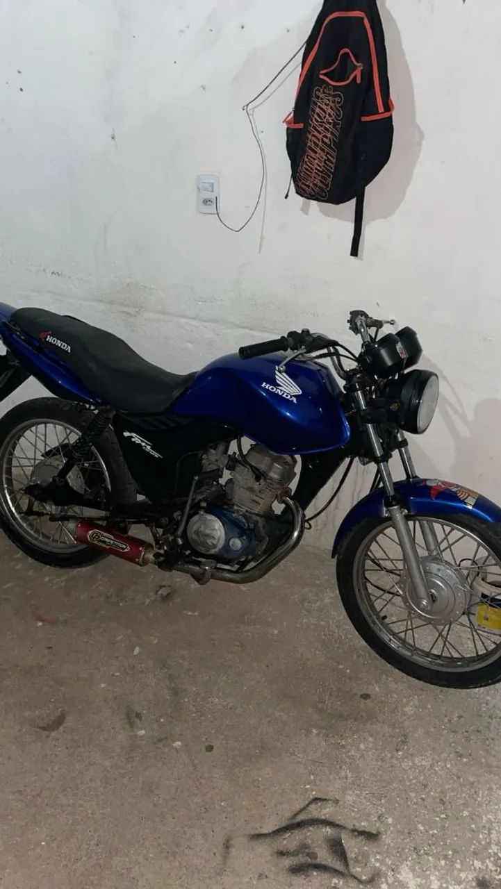 Cg 125  - Foto 4