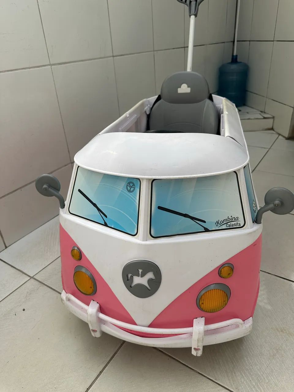 Carrinho de passeio Kombina  - Foto 3