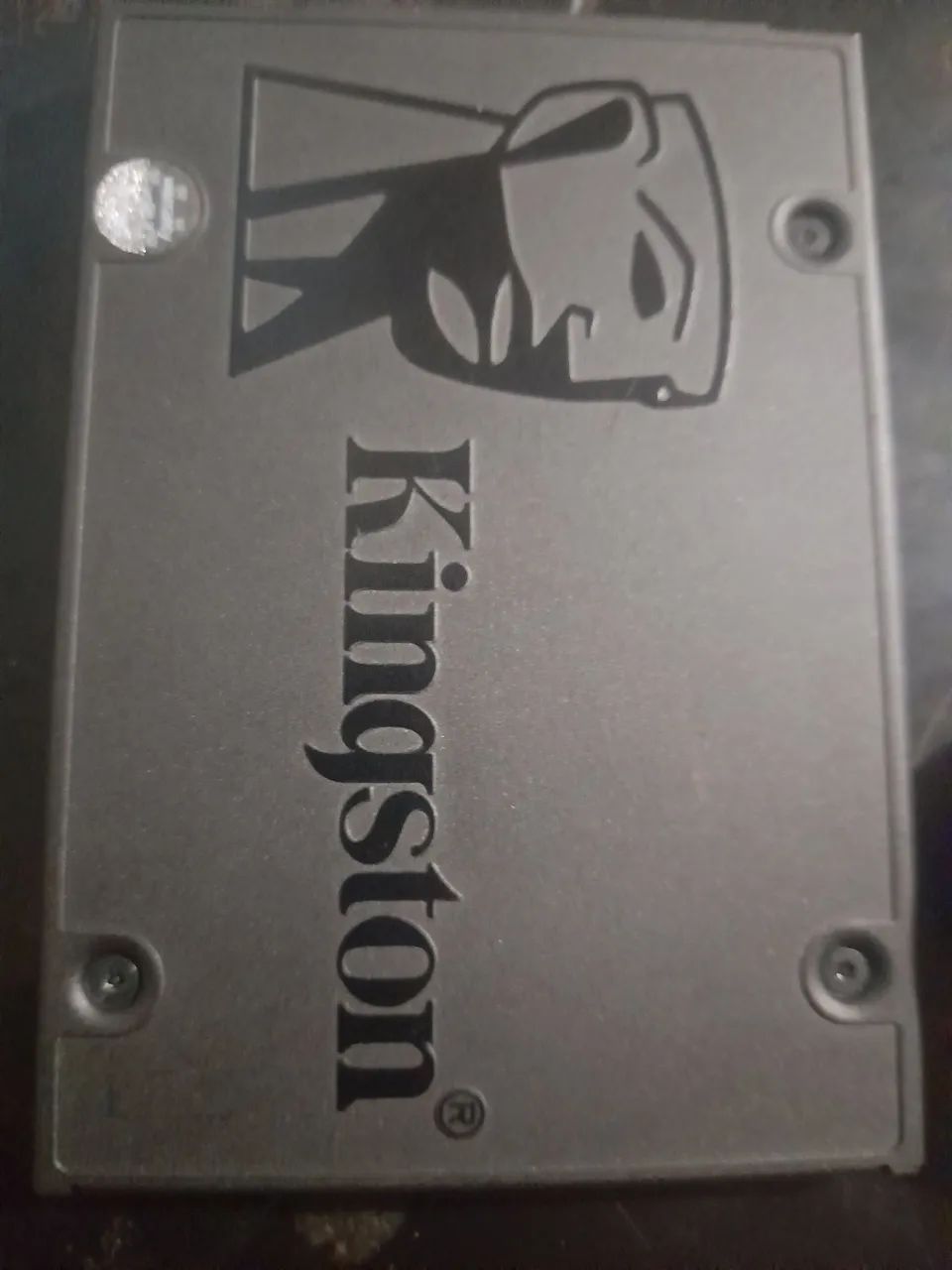 Ssd kingston 480gb R$ 350,00