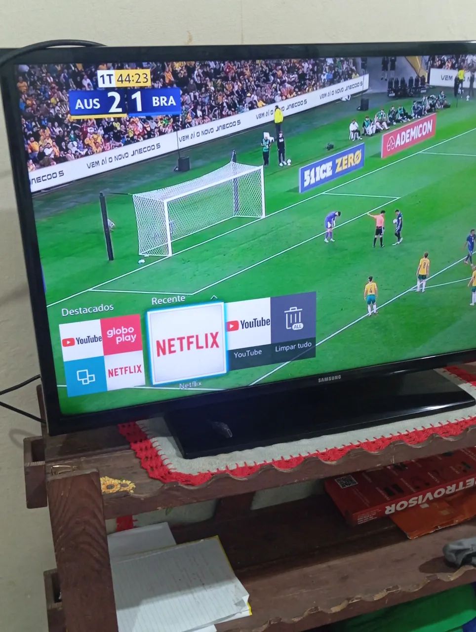 Vende-se SMART TV 40 polegadas  - Foto 2