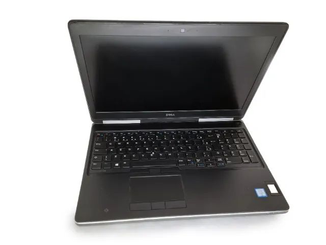 DELL Core i7 Sexta Geração - RAM 8GB - HD 256GB SSD -Placa de