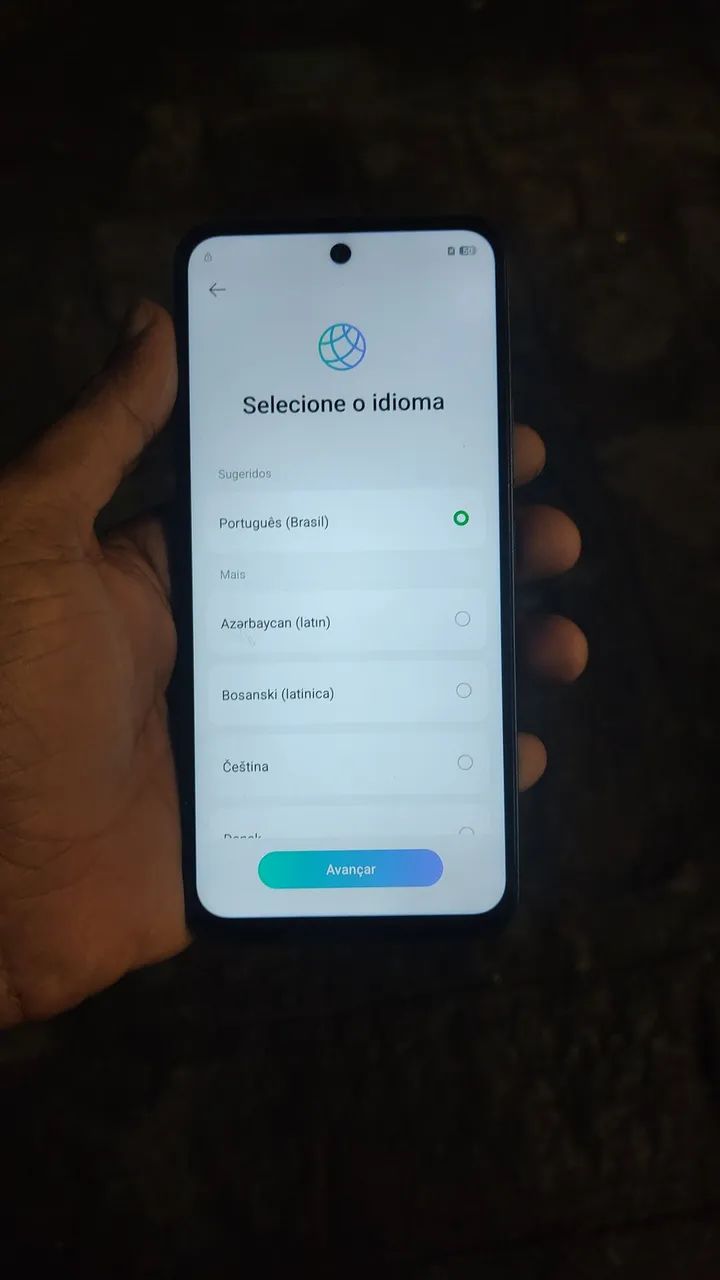 Celular pra vender 