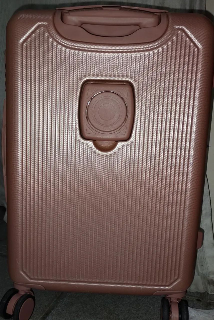 Mala para viagem com porta copos  - Foto 2