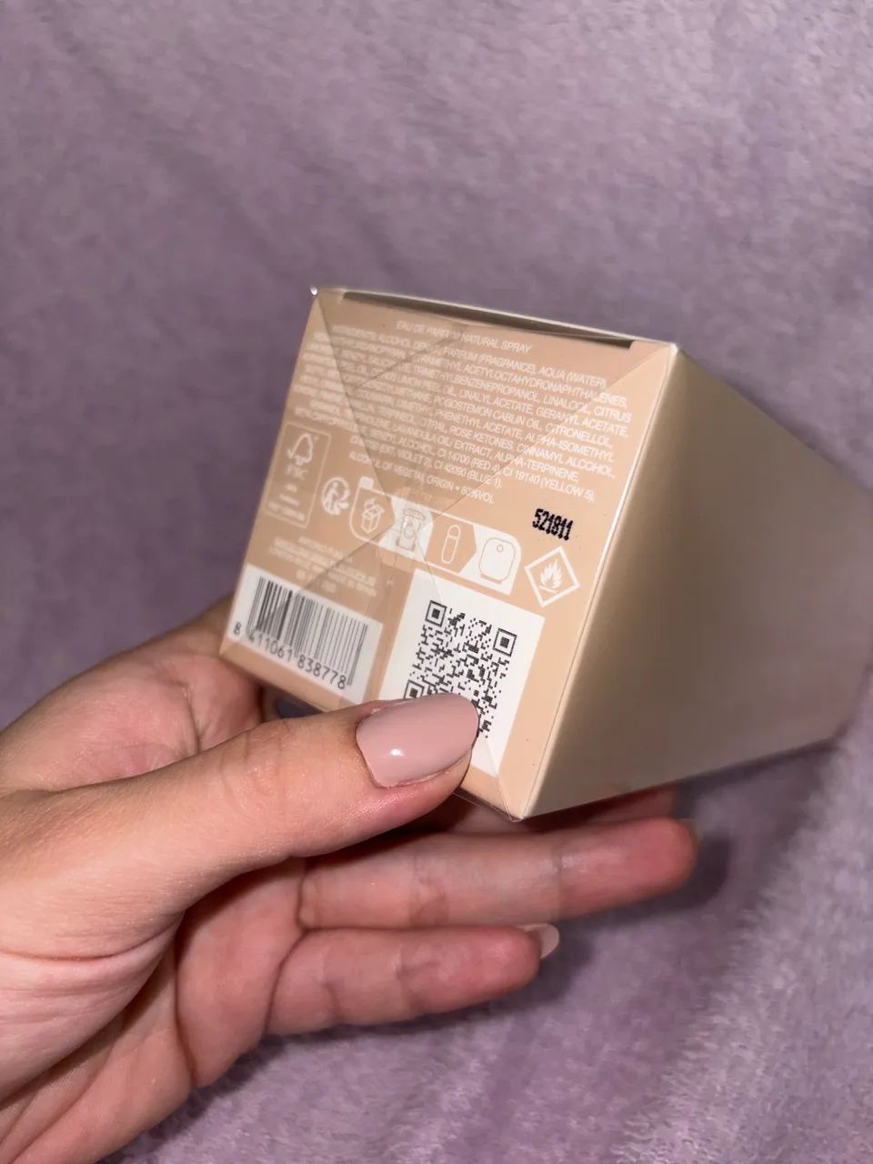 212 ROSÉ NY aue de parfum 125ml - Foto 2