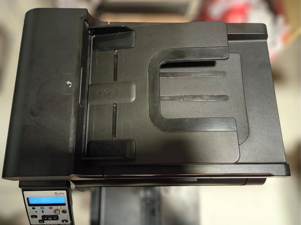 HP LaserJet Pro 100 color MFP M175a - Com Defeito - Foto 2