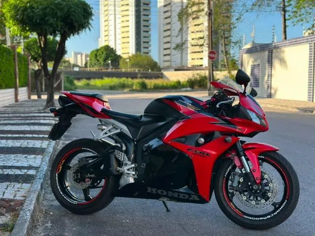 Honda CBR 600 RR 2010 Extra - Foto 2