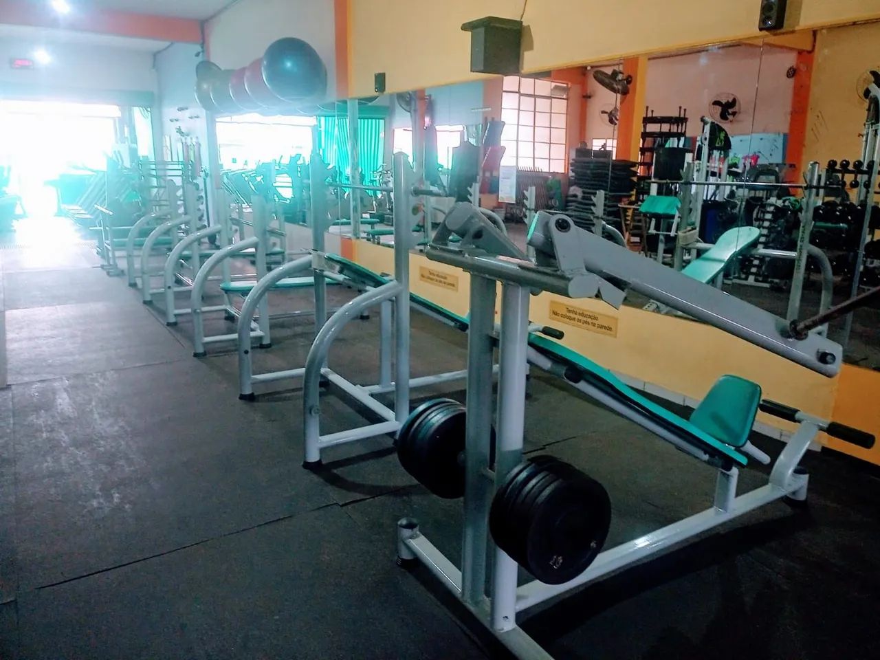 Lote academia  completo  - Foto 3