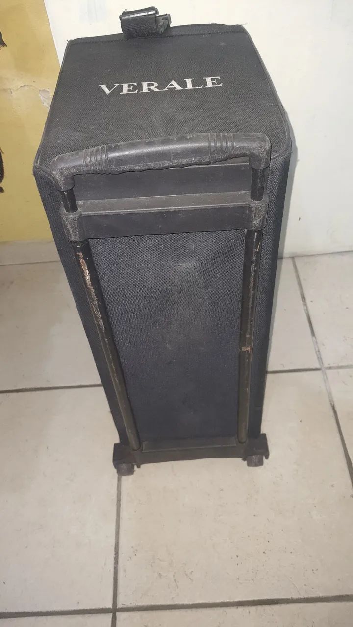 Mala com rodinhas para sacoleiro - Foto 5