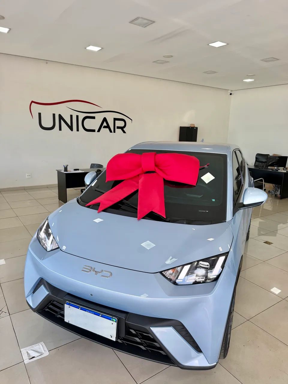 BYD Dolphin Mini (Elétrico) 2026 - Foto 2