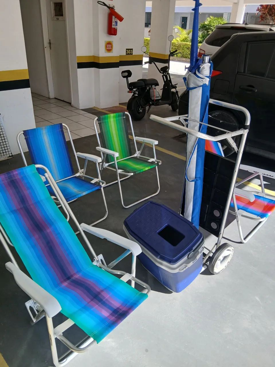 Kit praia  - Foto 4