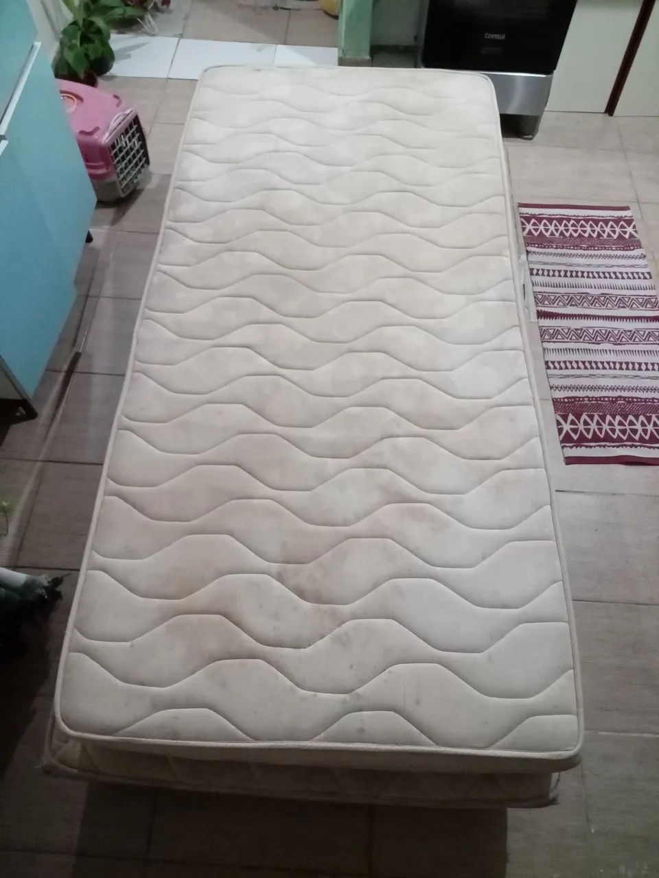 Cama box de solteiro  - Foto 3