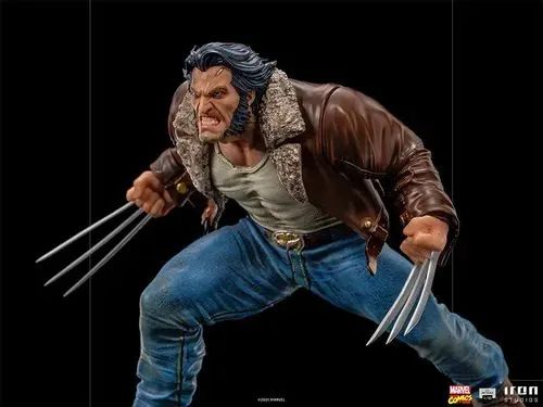 Iron Studios BDS, X-men - Logan, Wolverine  - Foto 2