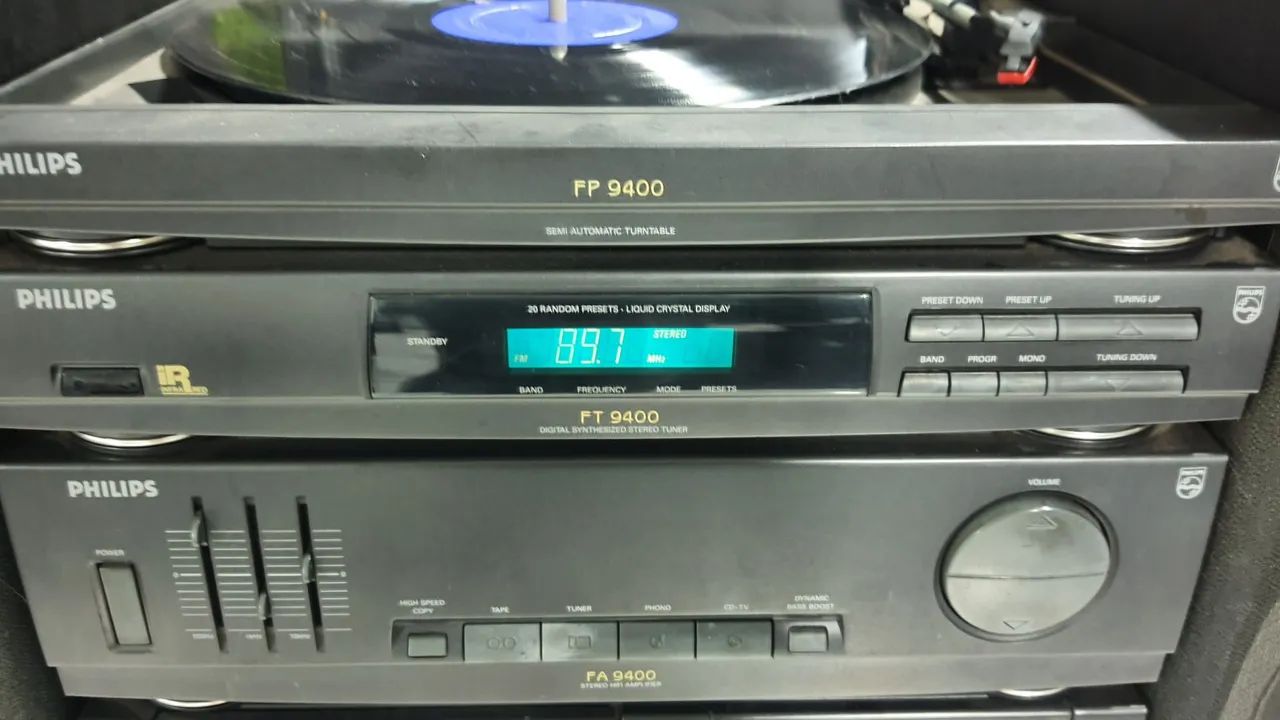System Philips 3x1 FP9400 - Foto 2