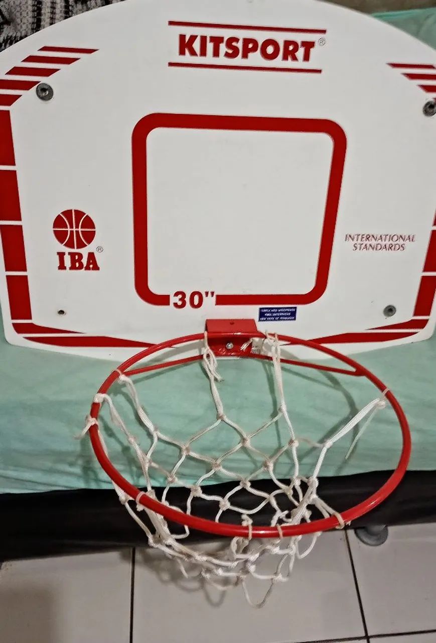 Cesta de basquete - Foto 2