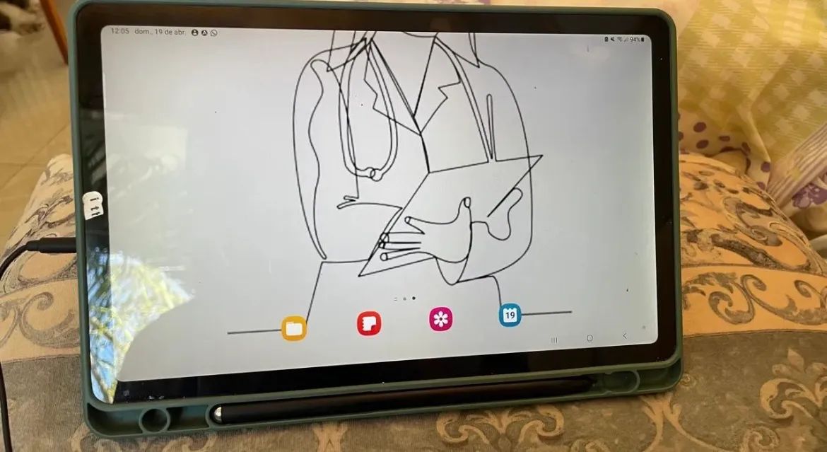 Tablet s6 lite 