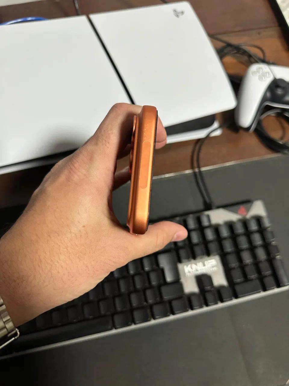 iPhone 17 pro Max impecável  - Foto 2