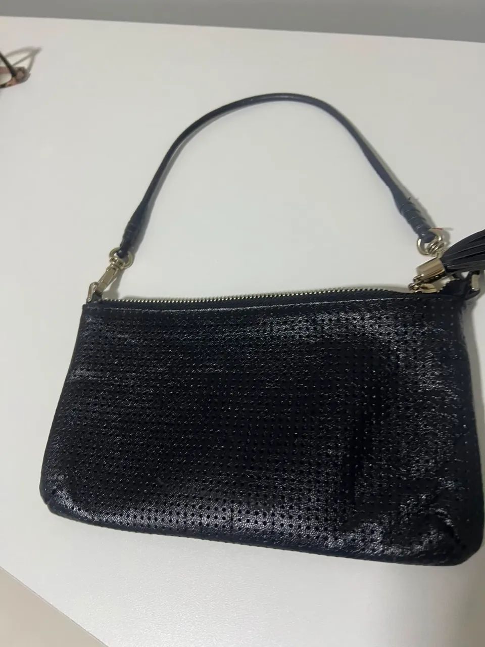 Bolsa Arezzo couro  - Foto 2