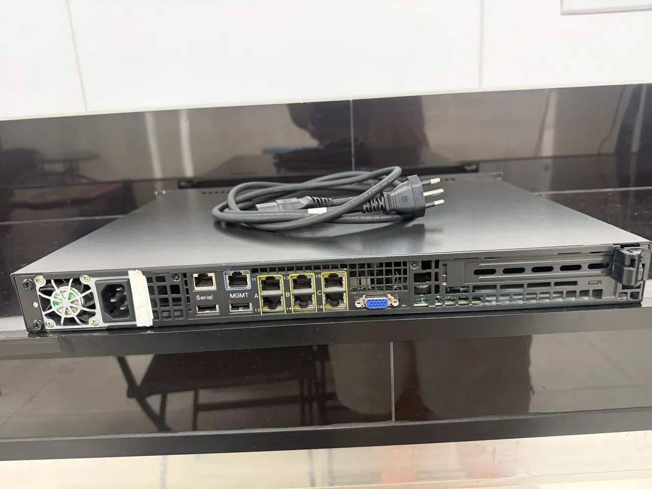 Citrix SD-WAN 410 Standard Edition NS SDW-410 SE 512-2 - Foto 2