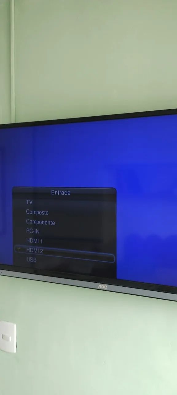 Tv AOC 39" - Foto 4