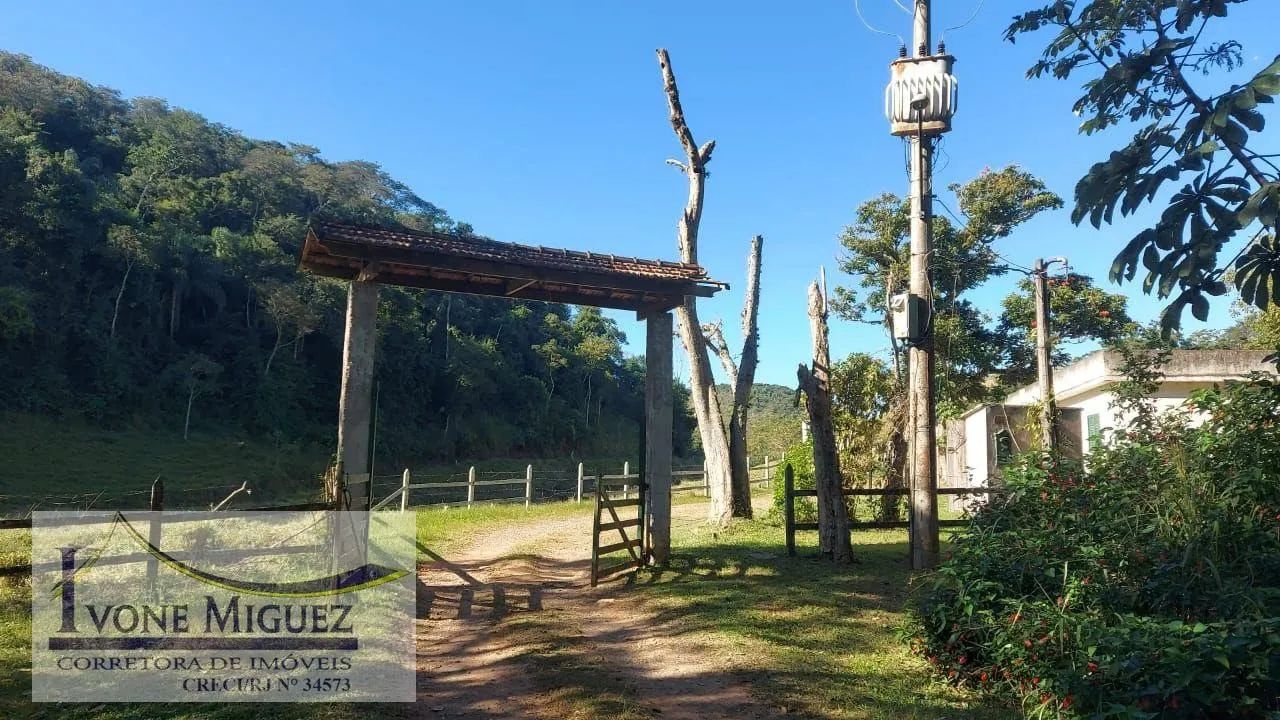 Chácara em Pocinho - Vassouras