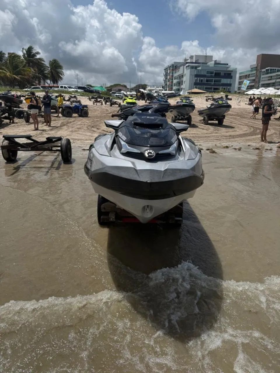 Jet-ski gtx 300 limited - Foto 2