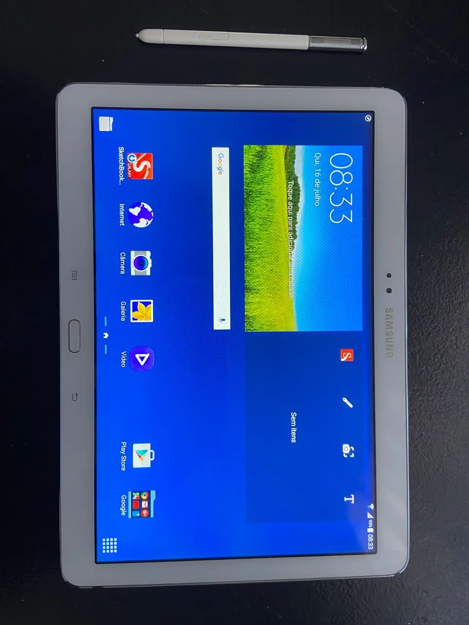 Tablet Galaxy Note 10.1