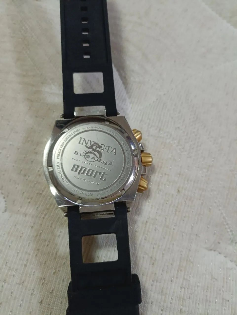 Relógio Invicta SubAqua Sport  - Foto 2