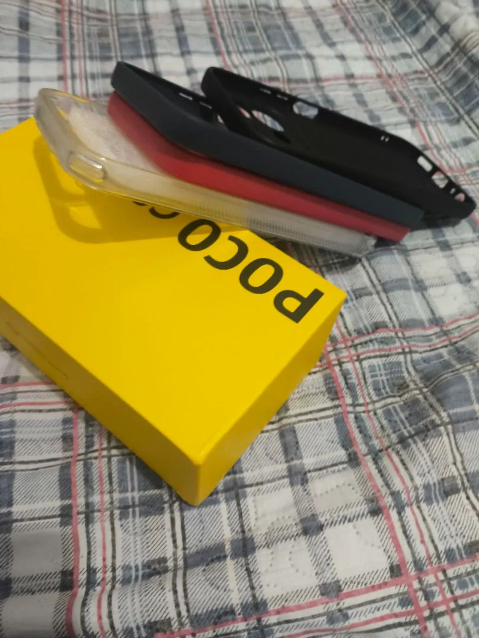 Poco c85 256 gb - Foto 4