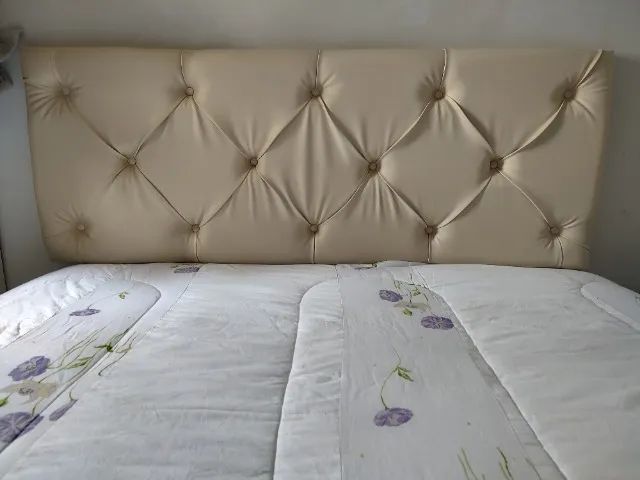 Cabeceira de cama casal/Queen
