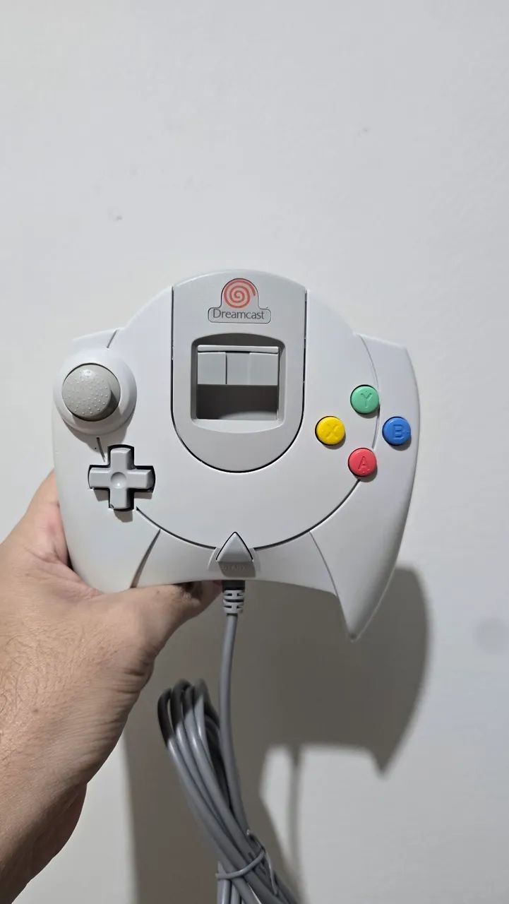 Controle dreamcast  - Foto 2