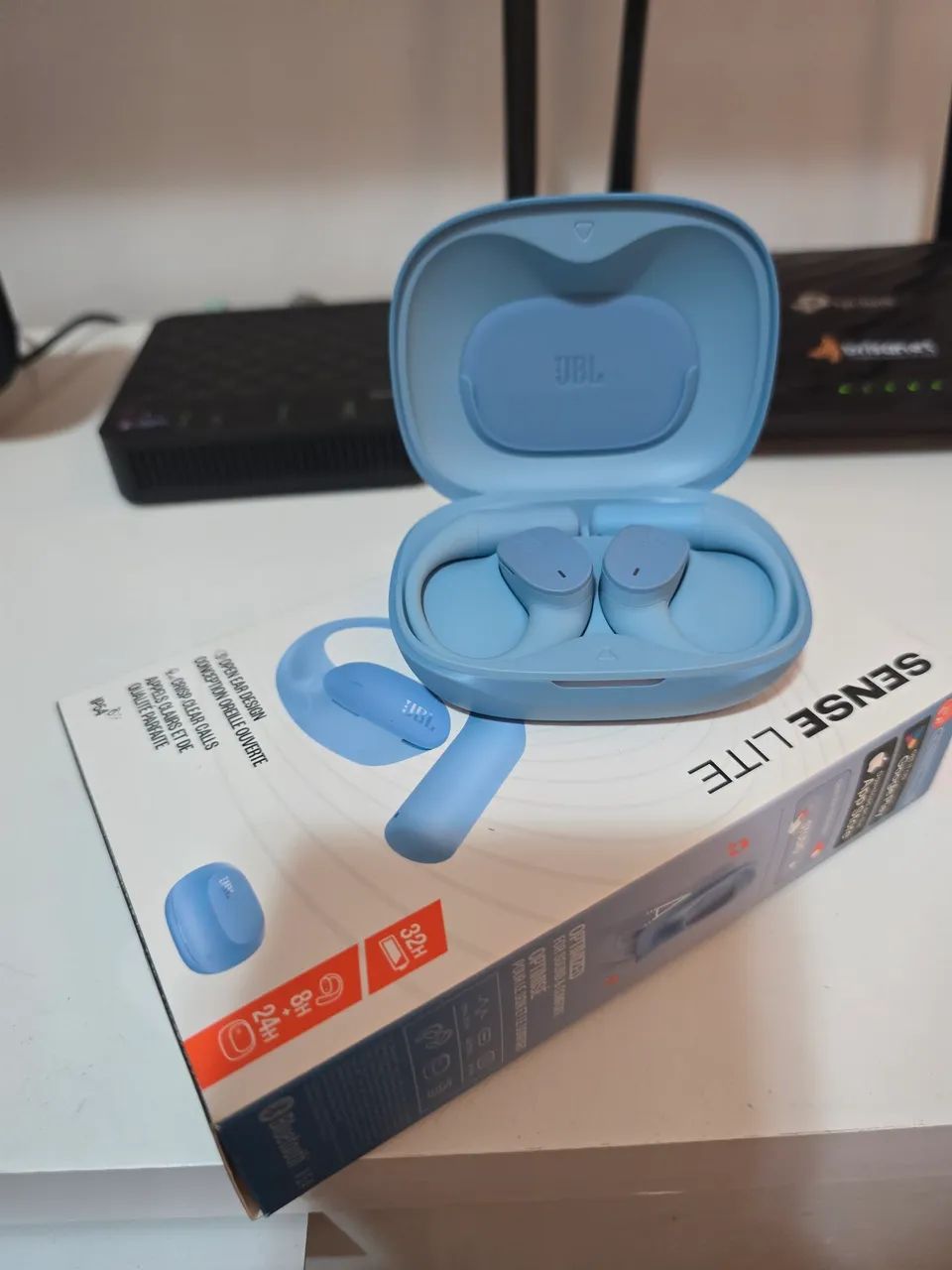 JBL Sense Lite Azul - Foto 3