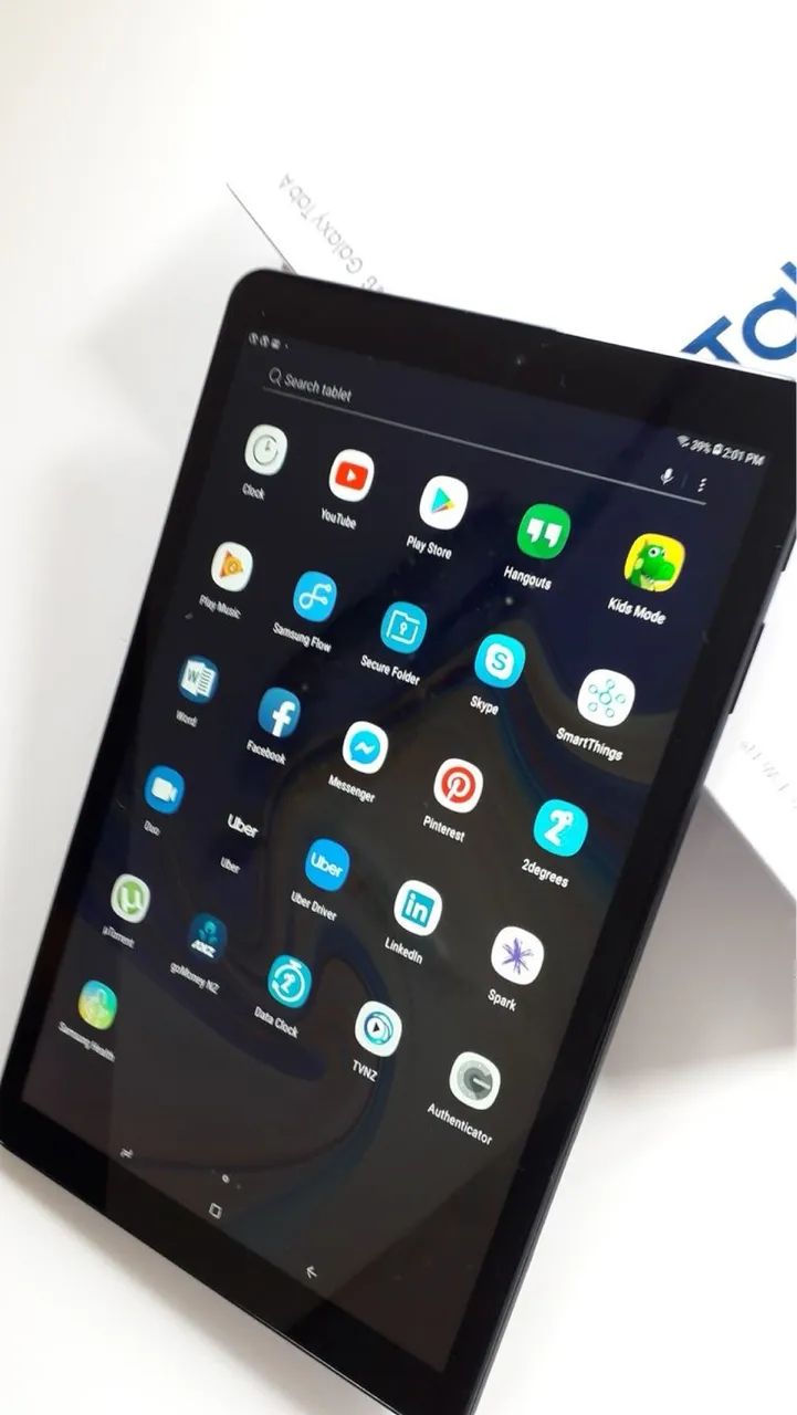 VENDO  SAMSUNG TABLET A9 - Foto 2