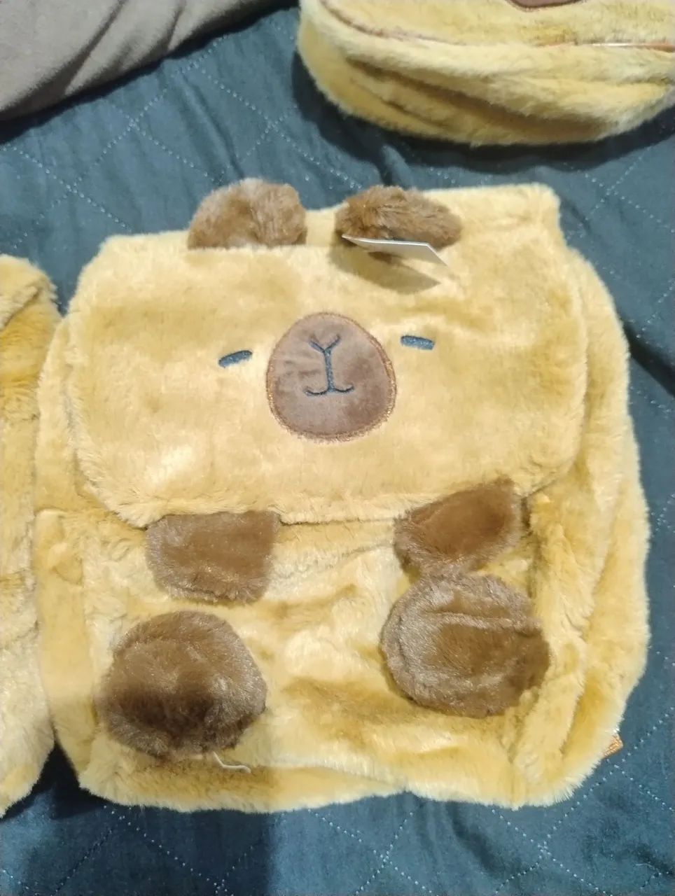 Mochila capivara  - Foto 3