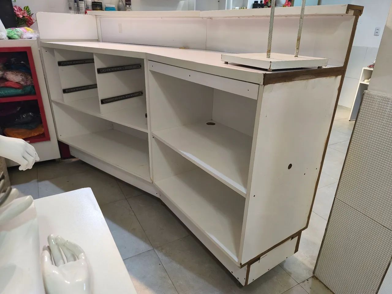 Balcão Grande - Foto 2