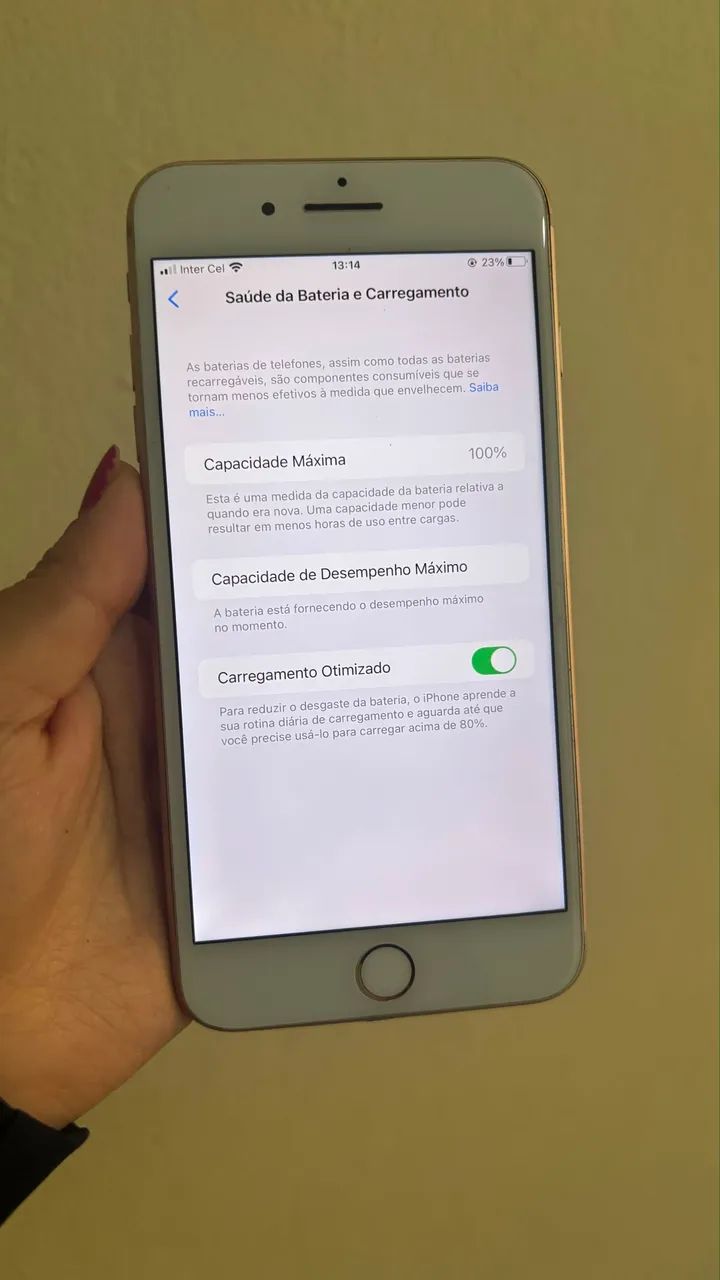 iPhone 8 Plus - Jaú - Foto 2