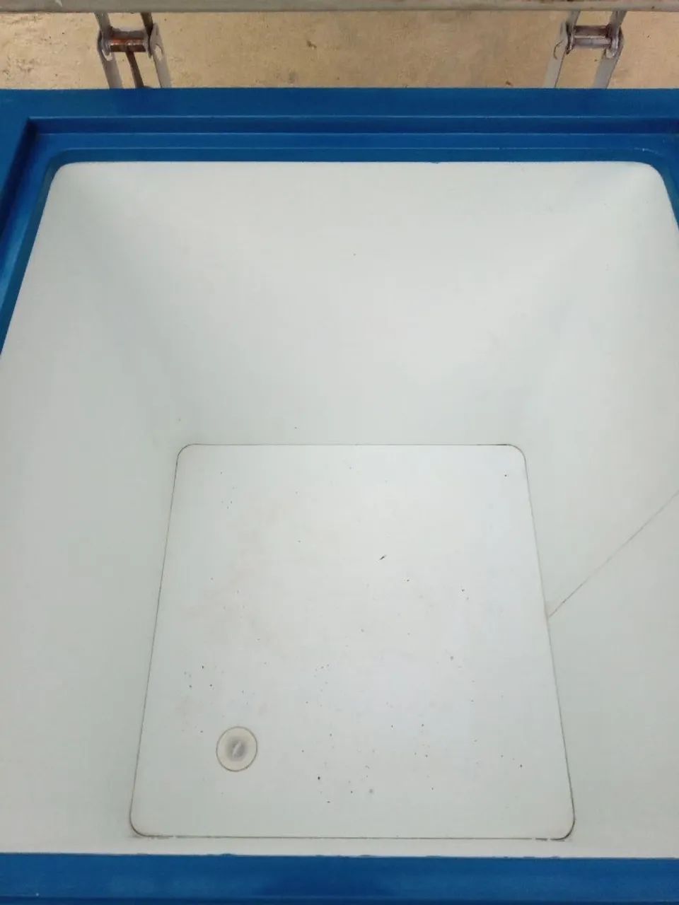 Freezer horizontal Eletrolux 127v.  - Foto 2
