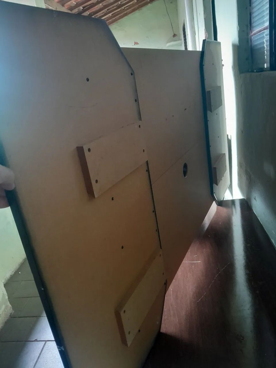 vendo painel para tv de 32 até 50 polegadas  - Foto 4