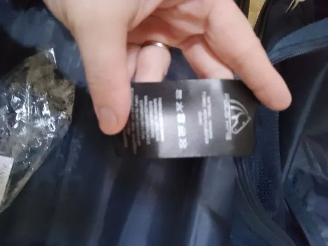 Mala ideal para viagems ,ou guardar itens - Foto 2