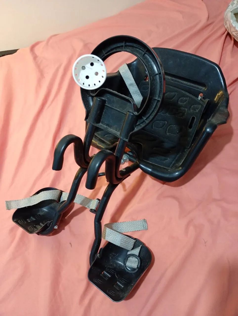 Cadeirinha de bicicleta  - Foto 2