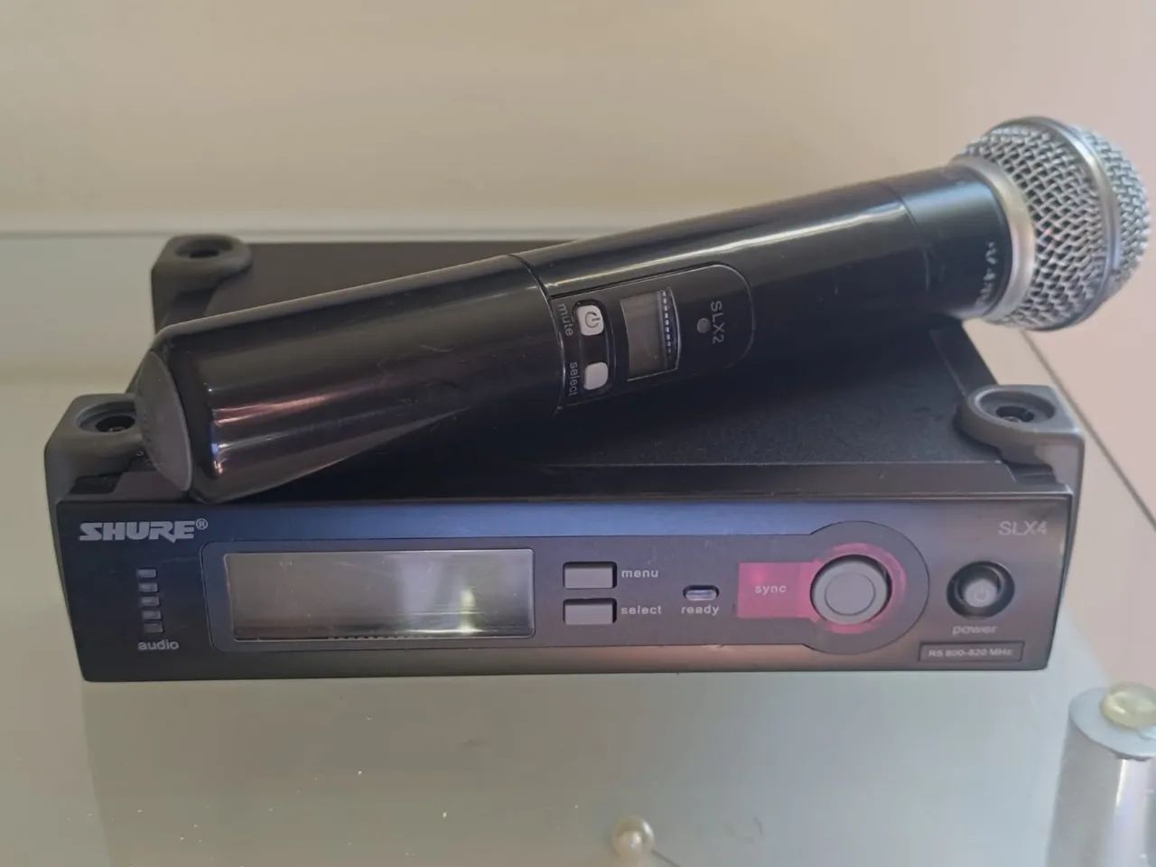 MICROFONE SHURE BETA 58a