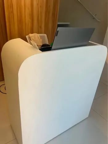 Balcão mdf NOVO - Foto 2