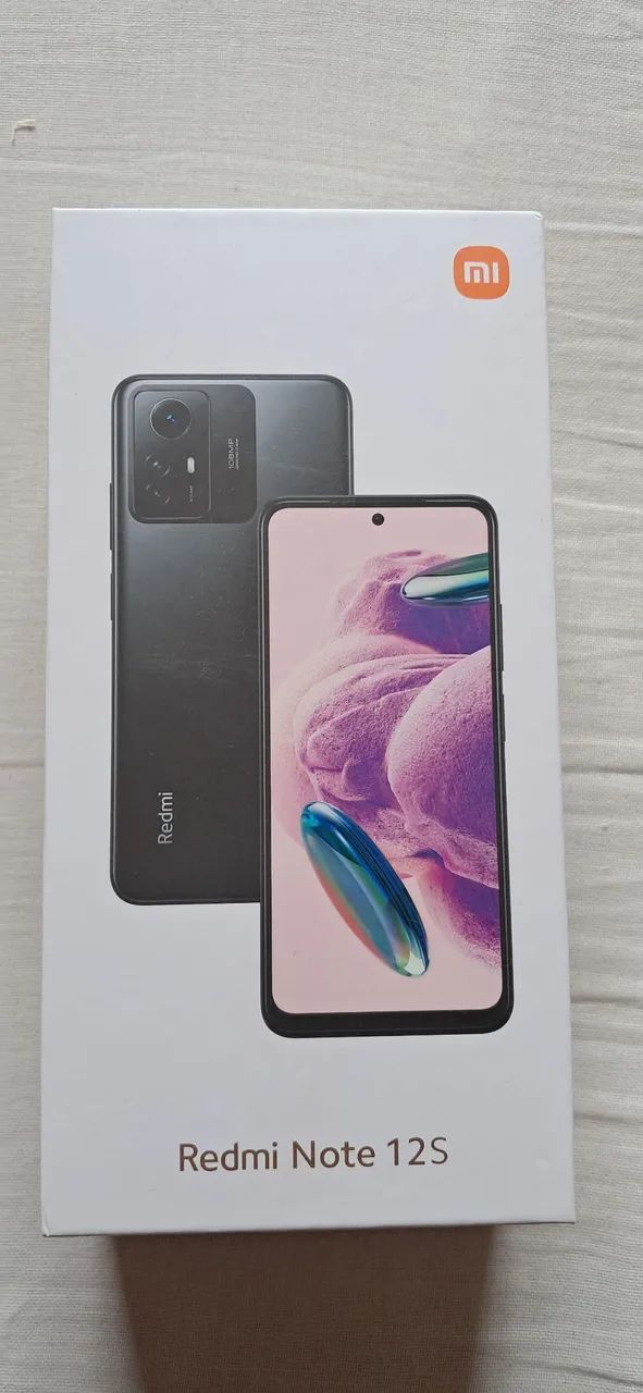 Celular Redmi Note 12S - Foto 5