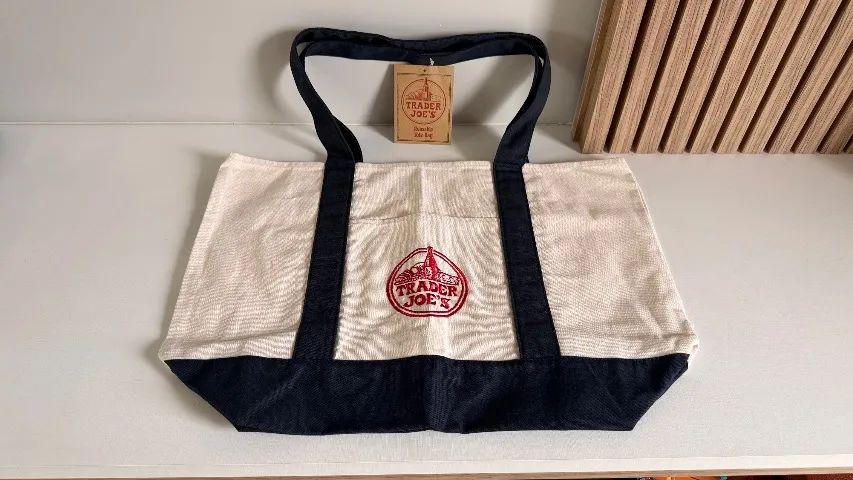 Bolsa Trader Joes - Foto 4
