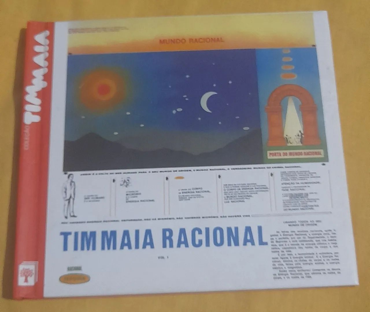 Tim Maia - Racional - Vol. 1
