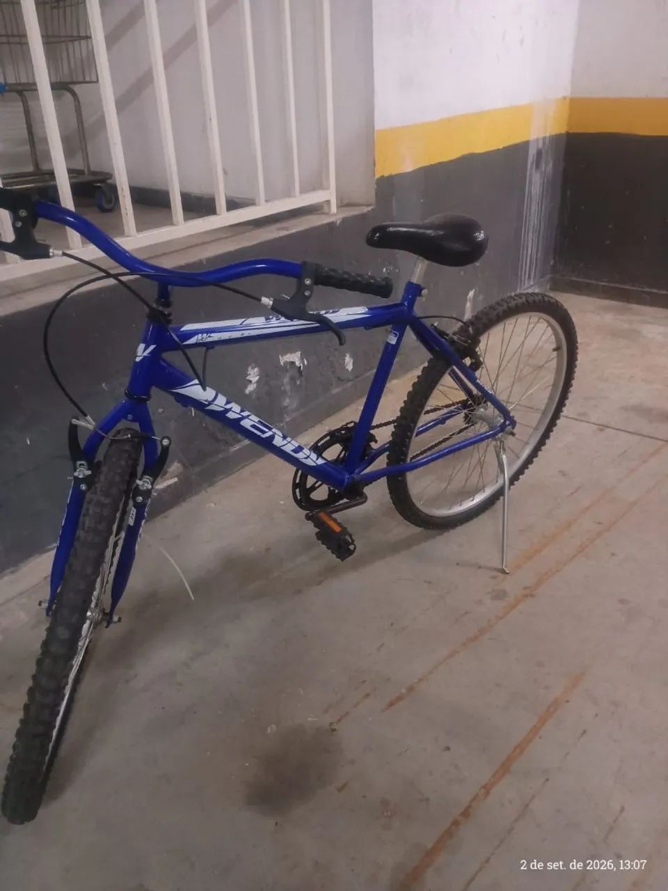 Bicicleta aro 26