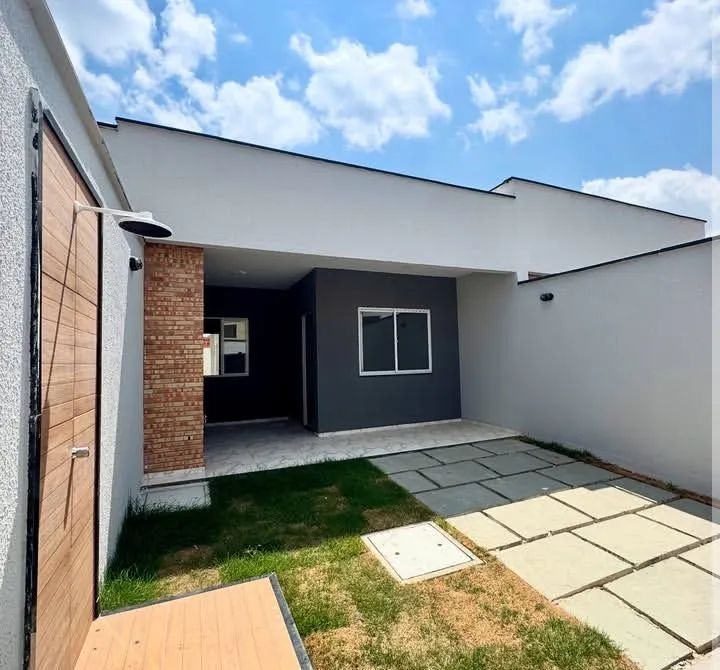 VENDO CASA NA MESSEJANA  - Foto 5