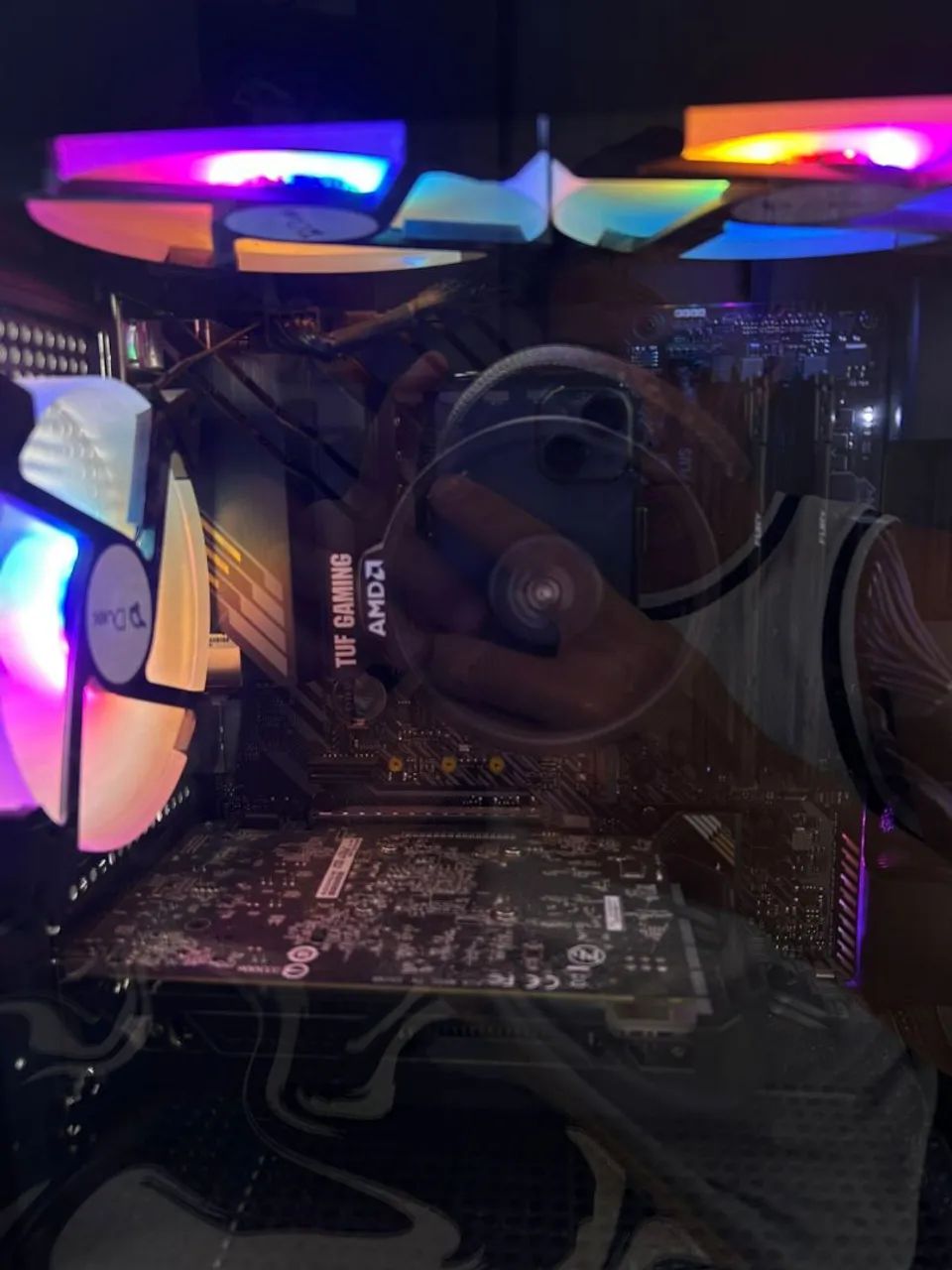 PC Gamer praticamente novo  - Foto 3